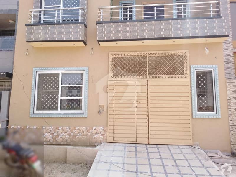 Double Storey House Available For Sale In Al Rehman Garden Phase 4 Al