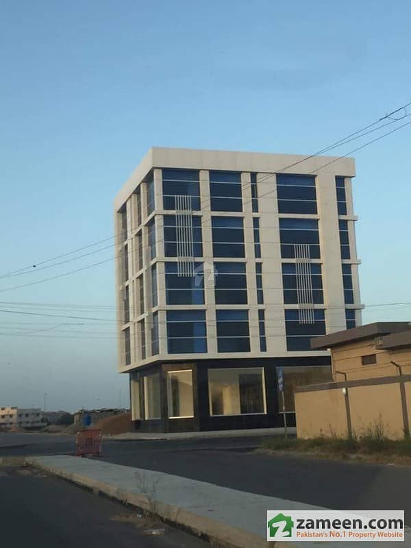 Al Murtaza Commercial Office Floor Available For Sale AlMurtaza