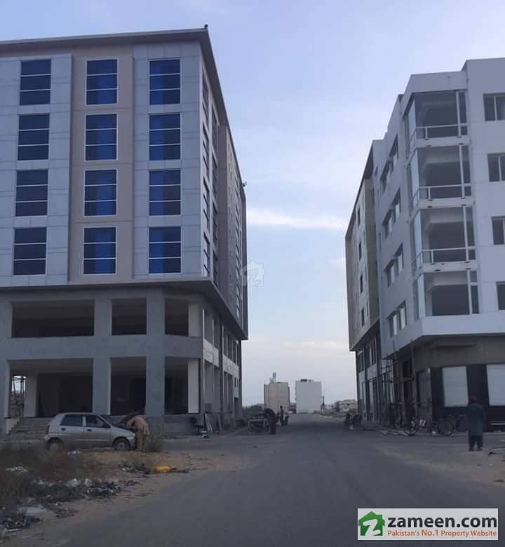Al Murtaza Commercial Office Floor Available For Sale AlMurtaza