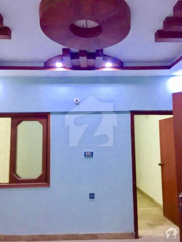 100 Yard 4th Floor With Roof With On Main Pathar Road Shah Faisal Shah