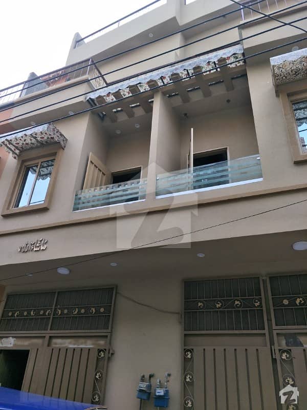 2 Marla House For Sale At Shahid Town Ghazi Road On Ferozepur Road