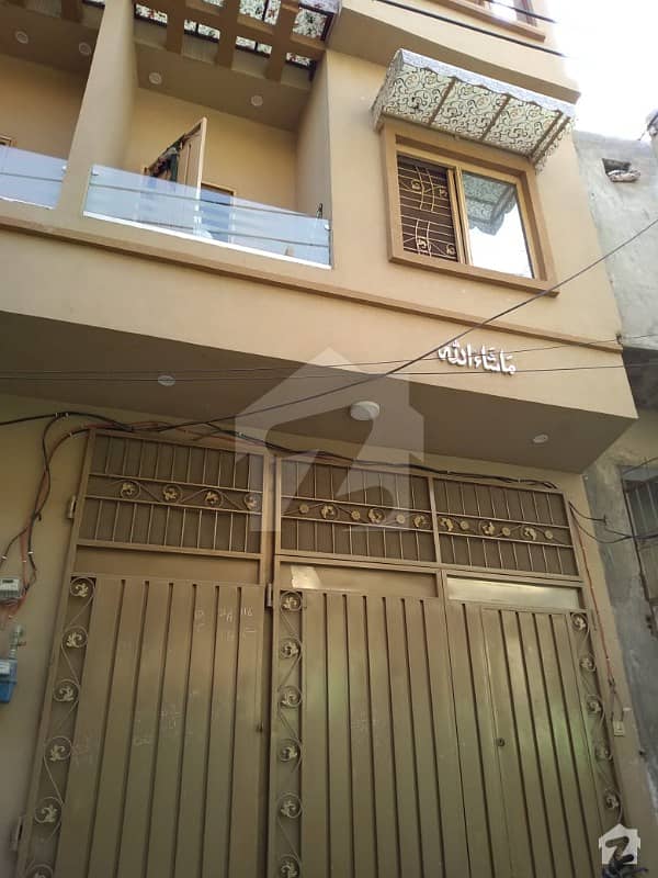 2 Marla House For Sale At Shahid Town Ghazi Road On Ferozepur Road