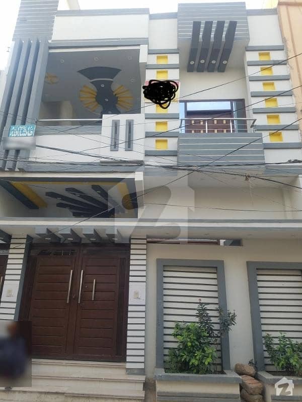 House For Sale In North Karachi North Karachi Sector 8, North Karachi