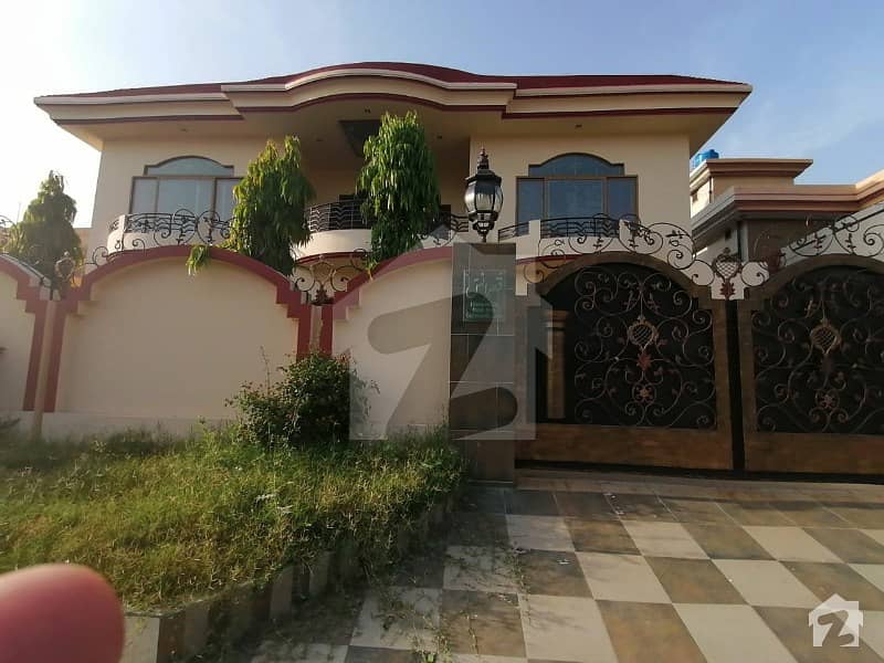 1 Kanal House Is Available For Sale Rahwali Cantt, Gujranwala ID22680116