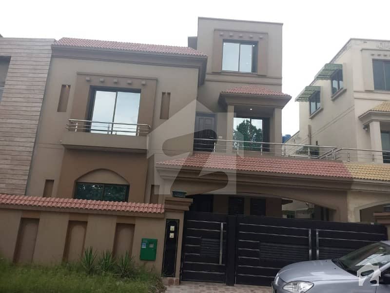 10 Marla Luxury House For Rent In Overseas B Bahria Town Lahore Bahria