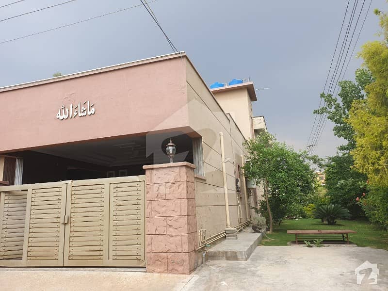 4 Bedroom House For Sale Officers Colony, Wah ID22711777