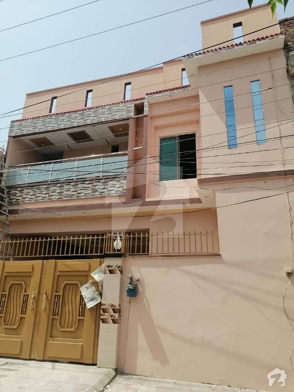 Brand New Newly Constructed House Is Available For Sale In Shah Rukne