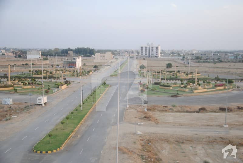 Plot For Sale In Falaknaz Dreams Falaknaz Dreams, Malir, Karachi