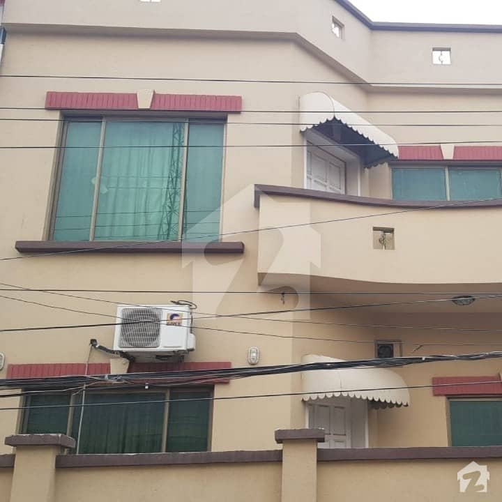 10 Marla House For Sale Peshawar Road, Rawalpindi ID22732276