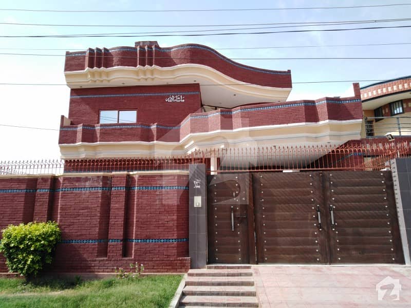 Double Storey House For Sale In Model Town Model Town Block B, Model
