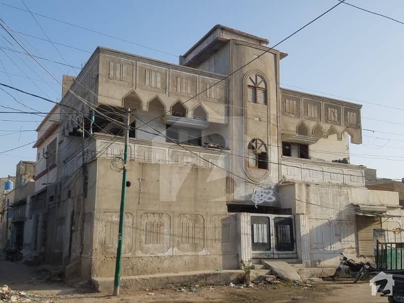 House Available For Sale New Karachi Sector 5E, New Karachi, Karachi