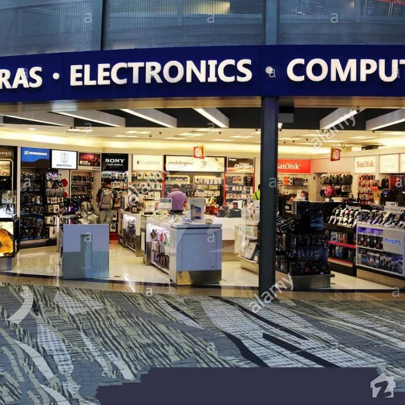 Shop For Sale Johar Town, Lahore ID22742985