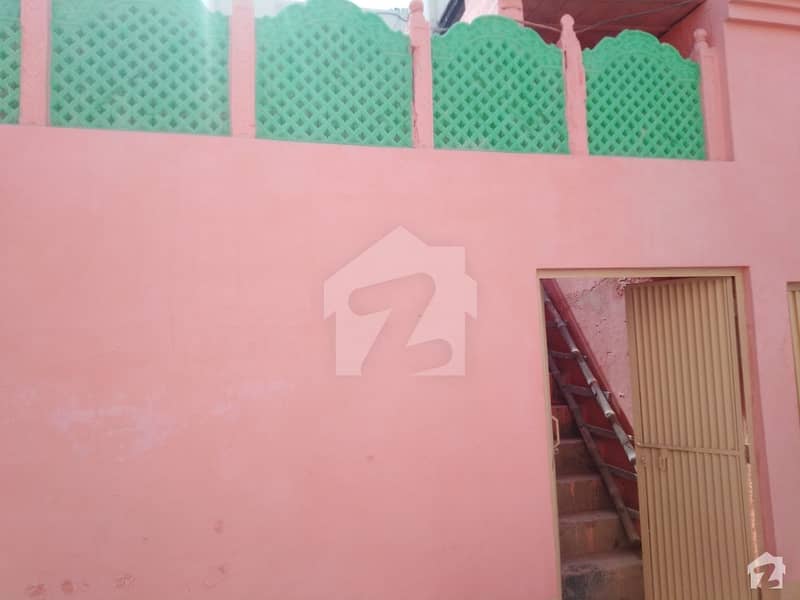 5.25 Marla Single Storey House For Sale At Near Lari Ada Bahawalpur