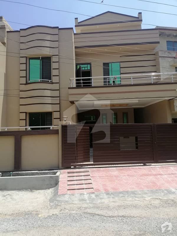 Lush 7 Marla Double Storey House For Sale In Airport Housing Society