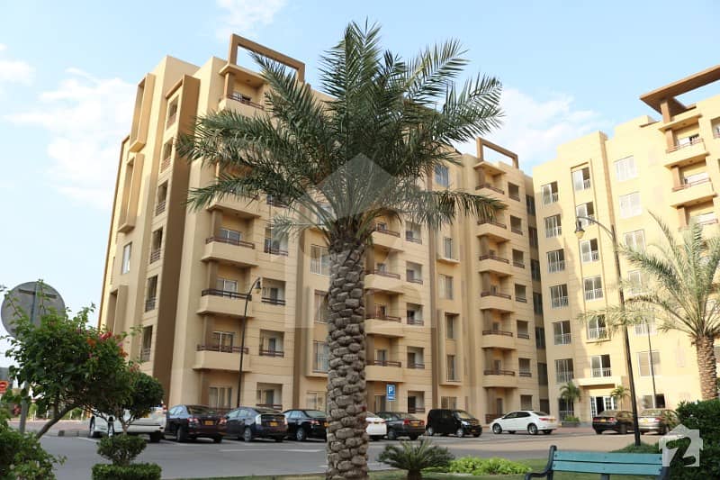 Inner Side 2 Bedroom Apartment Available For Sale In Precinct 19 Bahria