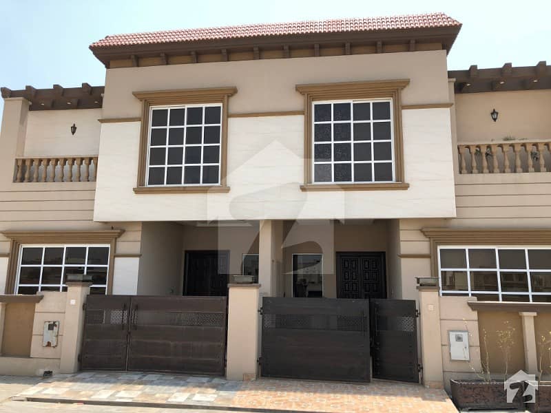 Paragon City 5 Marla Brand New Lavish House For Sale On 2 Years Easy