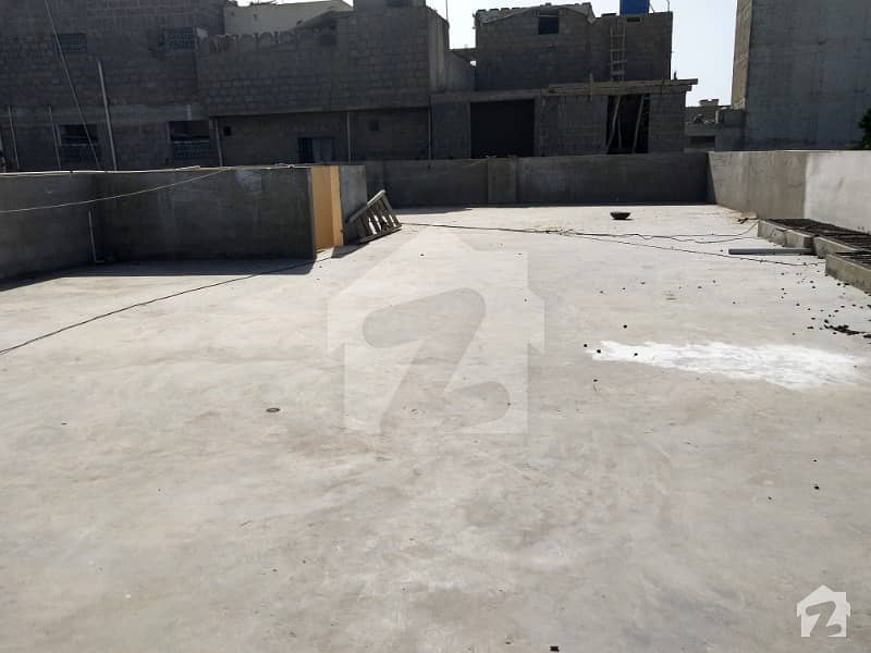 200 Yard Double Storey Lease West Open House For Sale Azeem Pura, Shah