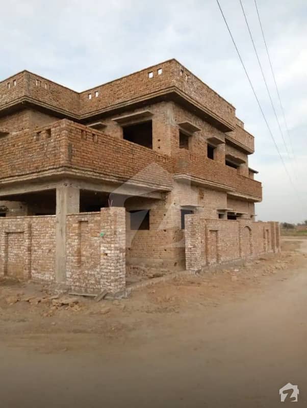 Structure House For Sale New Chakwal City, Chakwal ID22788970