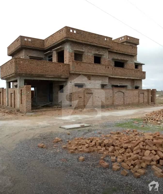 Structure House For Sale New Chakwal City, Chakwal ID22788970