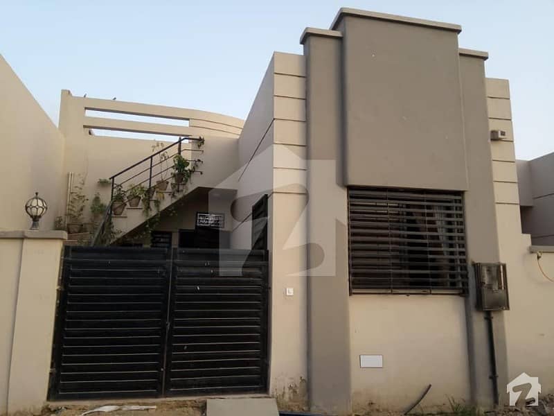 West Open 120 Square Yards Single Storey House For Sale In Saima Luxury