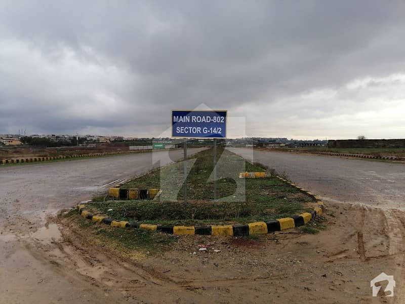 40x80 Plot For Sale G14/1, G14, Islamabad ID22792988