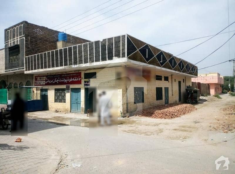 Corner House For Sale In Faisal Town Faisal Town, Vehari ID22801361