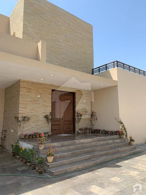 2000 Sq Yard Brand New Bungalow For Sale In DHA Phase 5 Karachi DHA
