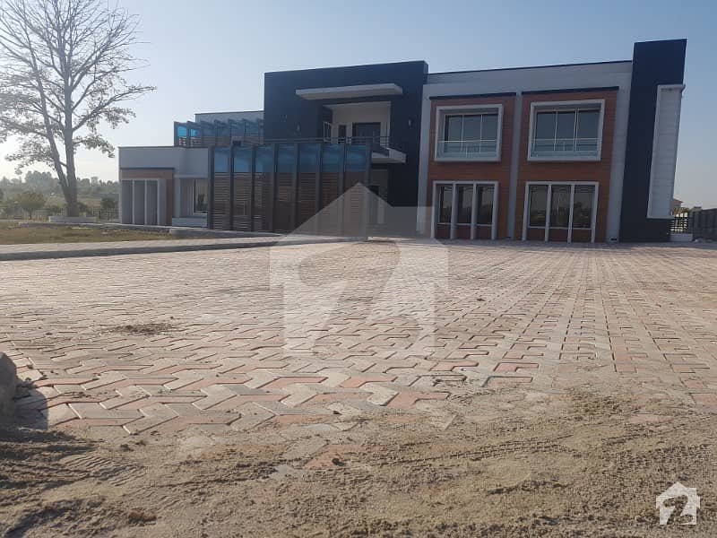 Farmhouse Land For Sale In Block C Series 30 In Reasonable Price Gulberg Greens Block C