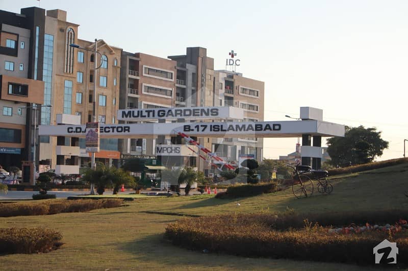 Luxury Apartments Near Islamabad International Airport B17, Islamabad