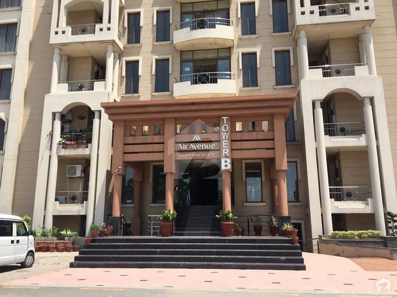 Well Built Apartment Available In Good Location Air Avenue Block Q, DHA Phase 8 Ex Air