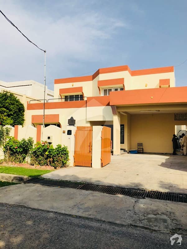 1 Kanal 5 Bed Brig House Is Available For Rent In Askari 11 Askari 11