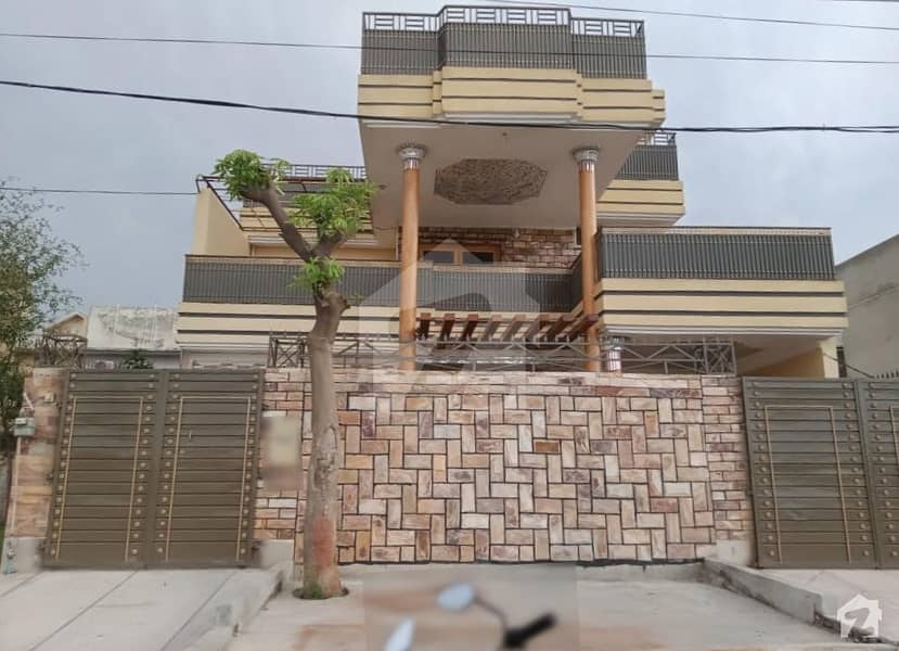 House Available For Rent In Hayatabad Phase 7 Hayatabad Phase 7 E7