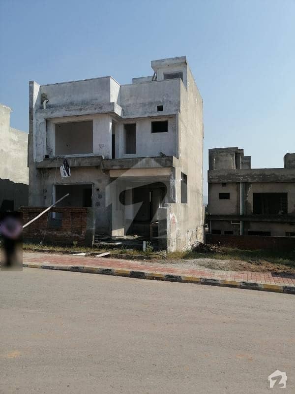 5 Marla House For Sale In Bahria Enclave Islamabad On Investor Price