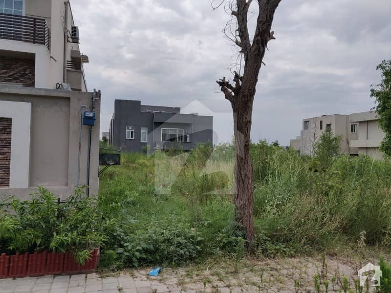 One Kanal Plot For Sale In Dha Phase 2 Islamabad DHA Phase 2 Sector D