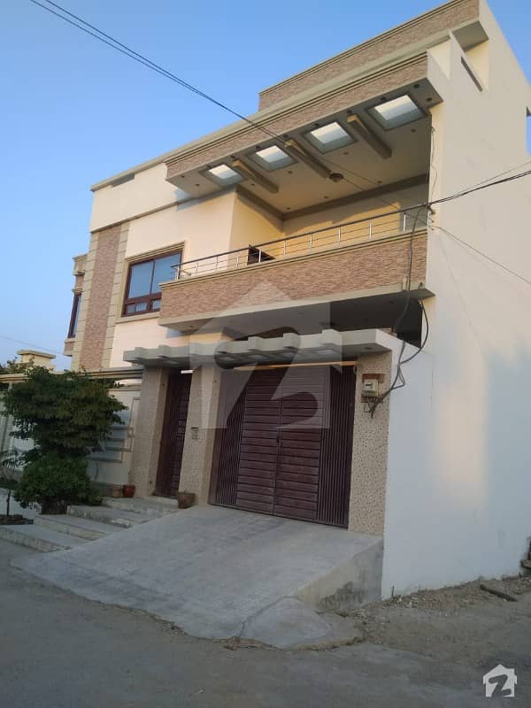 500 Sq Yard Double Storey House For Sale In Kohsar Judicial Housing