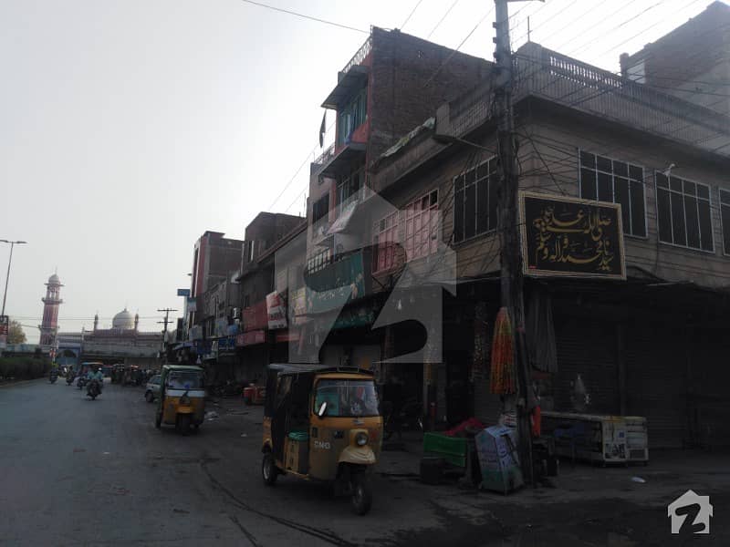 3.5 Marla Commercial House For Sale In New Anarkali Bazar Samanabad