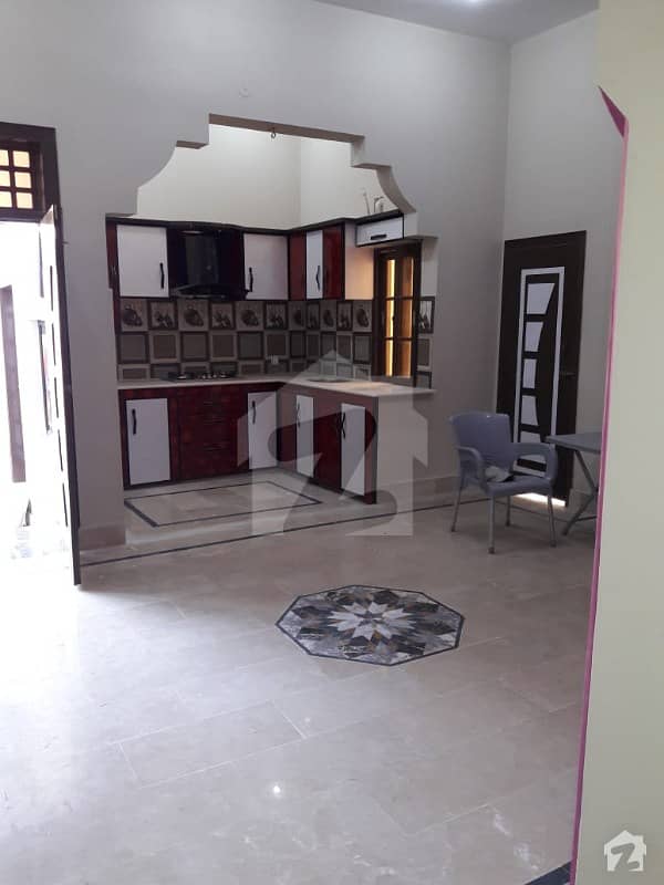 Corner Bungalow Is Available For Sale In Al Mahdi Colony Larkana Others
