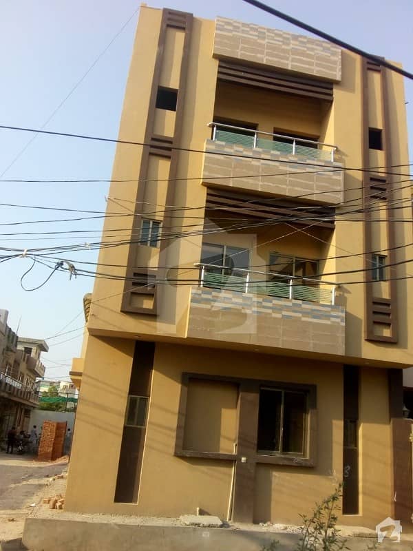 Girls Hostel Building For Sale In Johar Town Johar Town, Lahore