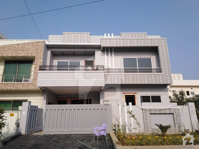 Brand New 35x70 House For Sale With 6 Bedrooms In G13 Islamabad G13