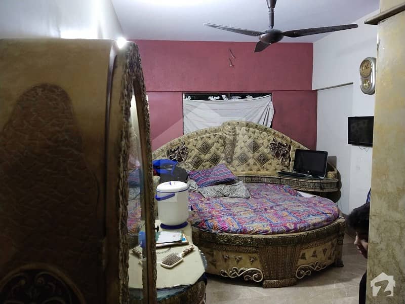 3 Bed DD 6th Floor Flat In Sobia Heaven For Sale In Jamshed Road No 3