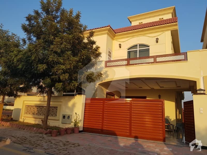 Ideal Location Ten Marla 5 Bedroom Brand New House For Sale In Bahria Enclave Islamabad Sector
