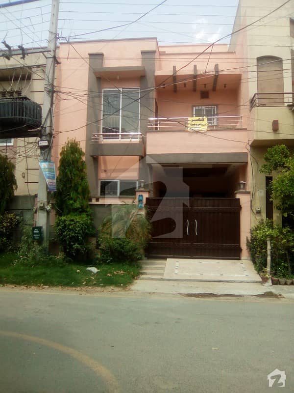 5 Marla House For Sale In Pak Arab Society Pak Arab Housing Society