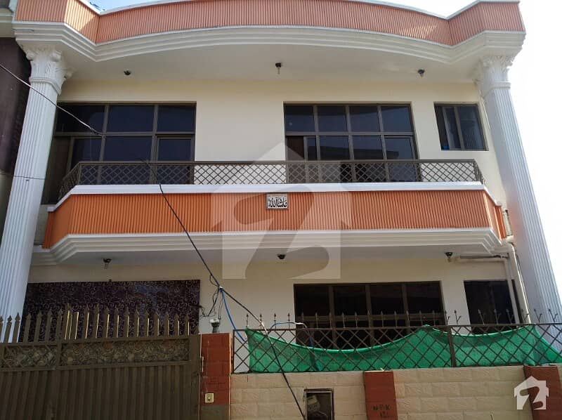 6 Marla Old And New 7 Marla House For Sale Burma Town, Islamabad
