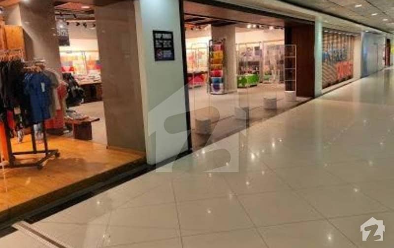 First Floor Shop For Sale In Atrium Mall Saddar, Saddar Town, Karachi