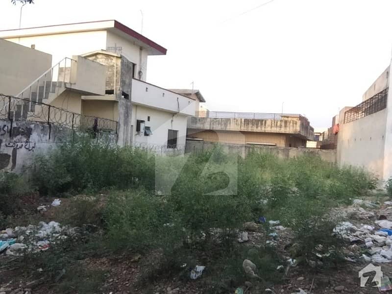 Plot For Sale Askari 14, Rawalpindi ID23037275