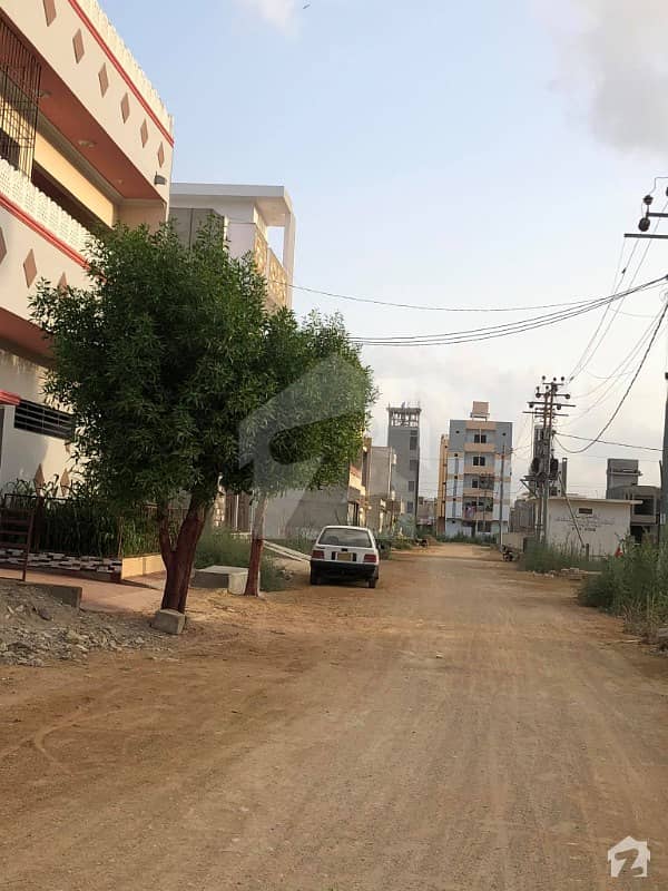 120 Sq Yds Plot For Sale In State Bank Society State Bank Employees