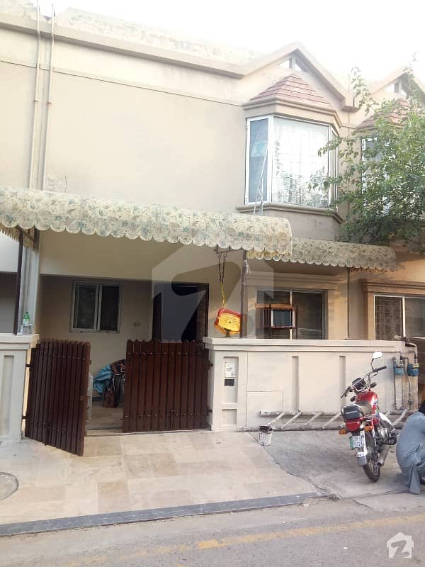 House Is Available For Sale In Eden Value Homes Block B Lahore Eden
