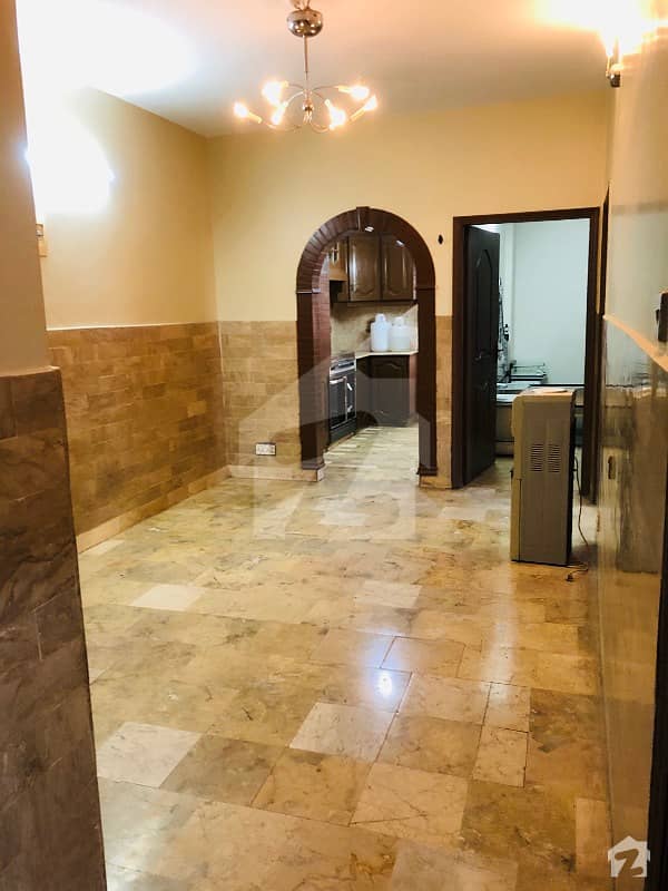 4 Bed Flat At Saima Heaven With Roof In Block 4 GulshaneIqbal Block