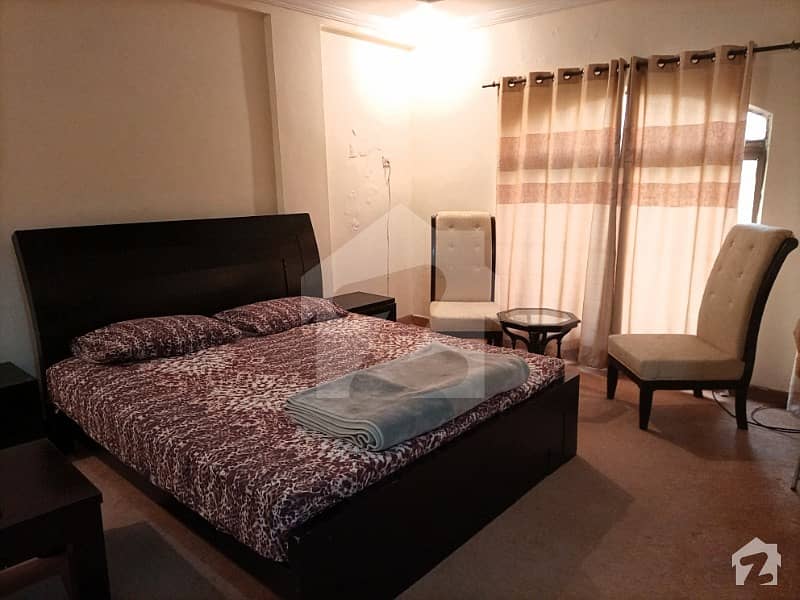 Diplomatic Enclave Fully Furnished 2 Bedroom Apartment Available For