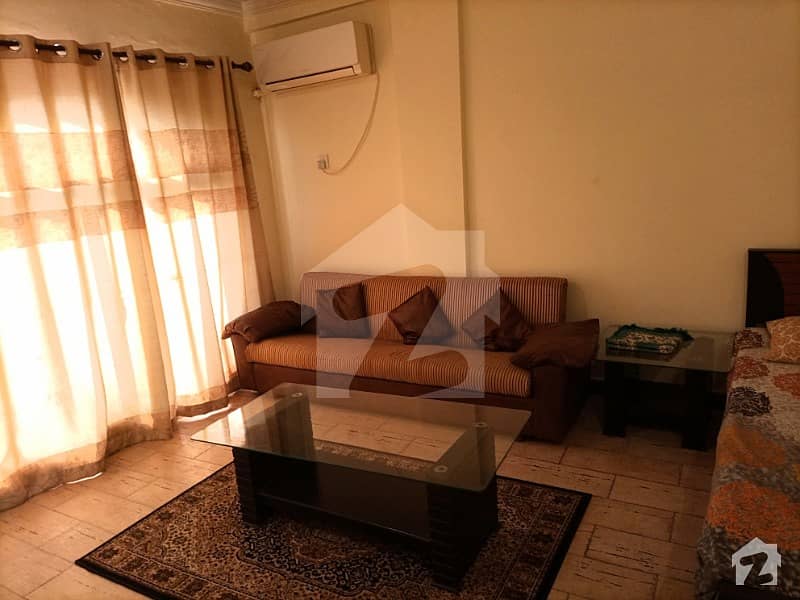 Diplomatic Enclave Fully Furnished 2 Bedroom Apartment Available For